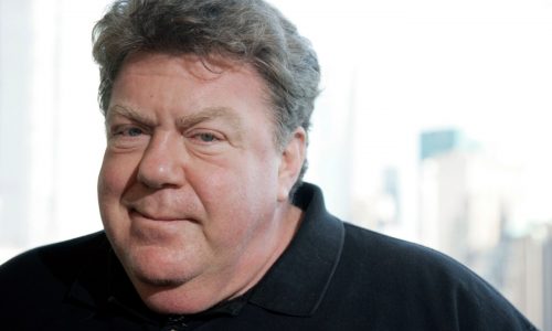 George Wendt, who played a beloved barfly on ‘Cheers’ and found another home onstage, dies at 76