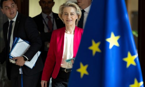 EU touts ‘good’ talks with US