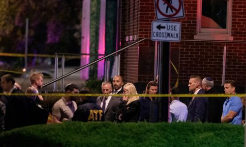 Healey condemns ‘hate-fueled’ killings outside Jewish museum