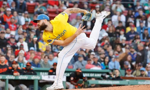 Lucas Giolito’s 7 shutout innings for naught in latest 1-run Red Sox loss