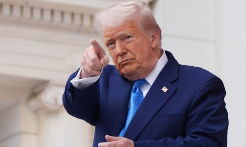 Trump eyes more cuts to Harvard grants