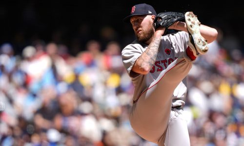 Garrett Crochet Ks 11 but Red Sox drop another 1-run game