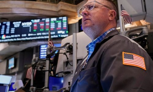 Stocks climb after a court blocks many of Trump’s tariffs, as Nvidia leads tech stocks higher again