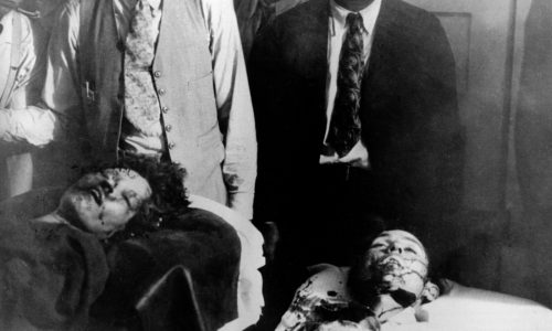 Today in History: May 23, outlaws Bonnie and Clyde killed in police ambush