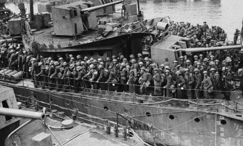 Today in History: May 26, the World War II Dunkirk evacuation begins