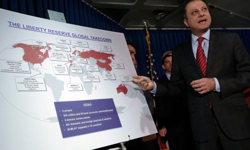 Today in History: May 28, criminal charges filed in Liberty Reserve scheme