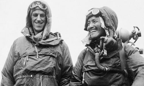 Today in History: May 29, Hillary and Norgay first to summit Mount Everest
