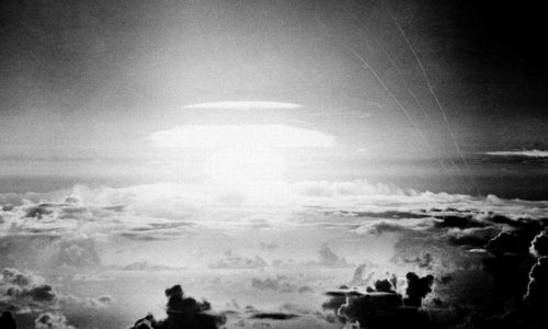 Today in History: May 20, United States detonates first hydrogen bomb