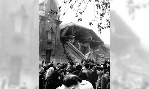 Today in History: May 22, strongest earthquake recorded strikes Chile