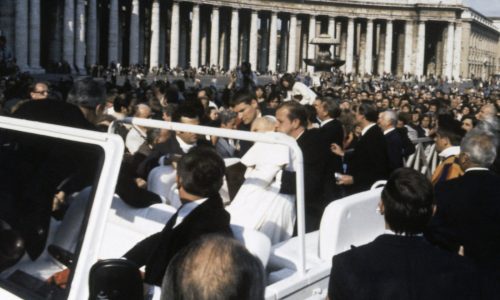 Today in History: May 13, Pope John Paul II shot and wounded