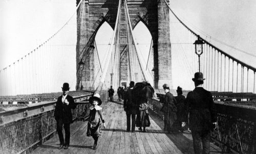 Today in History: May 24, Brooklyn Bridge opens to traffic