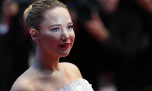 Jennifer Lawrence stirs Oscar talk in Cannes for ‘Die, My Love’