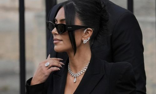 A Paris court will deliver the verdict in Kim Kardashian jewelry heist trial