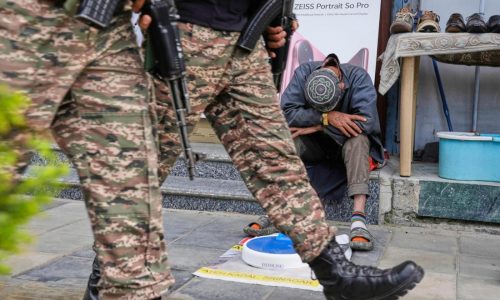 Modi says India has only paused military action after it and Pakistan stop firing at each other