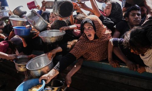 UN agencies warn Israel plans for aid distribution endanger lives in Gaza