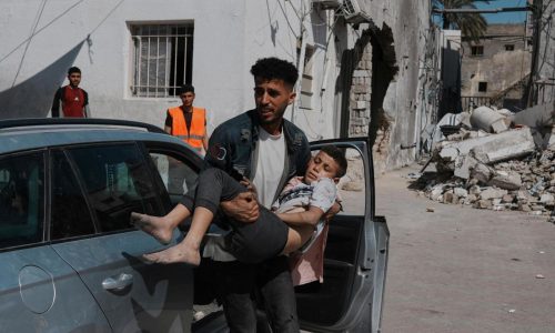 Hamas says it is still reviewing a US proposal for a Gaza ceasefire