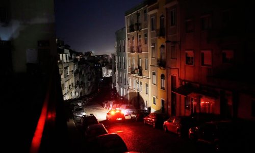 Kelly McKinney: The power blackout in Spain and Portugal wasn’t a fluke. It was the future