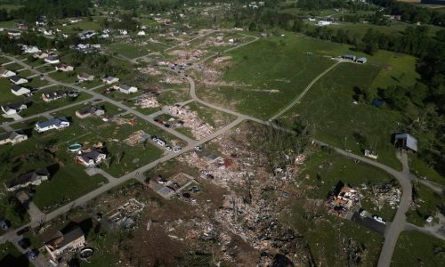 More storms take aim at central US, where many are digging out from tornado damage
