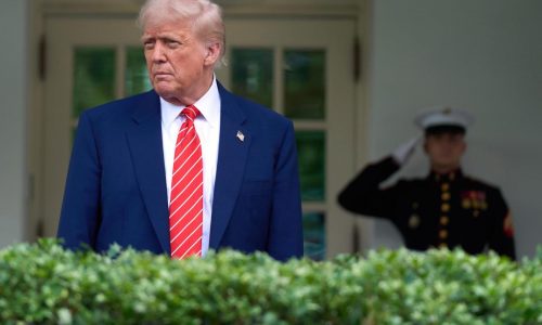 Trump must halt mass layoffs of federal workers, judge rules
