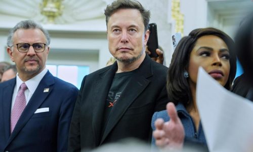 Elon Musk criticizes Trump’s ‘big beautiful bill,’ a fracture in a key relationship