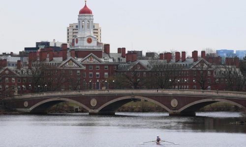 Harvard holds commencement while facing Trump administration pressure
