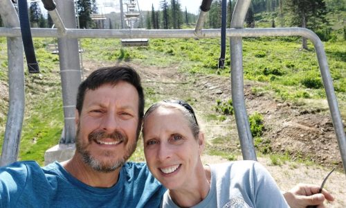 A 700-pound boulder pins Alaska man face-down in a glacier creek for three hours