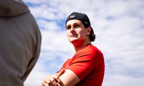 Red Sox manager explains why club hasn’t promoted top prospects yet