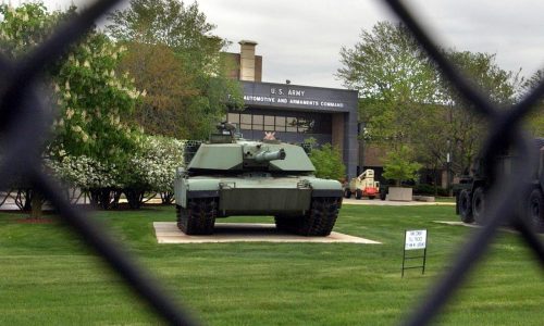 FBI says man was planning a mass shooting at Army site in suburban Detroit