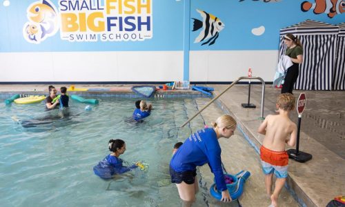 For kids with autism, swim classes can be lifesaving