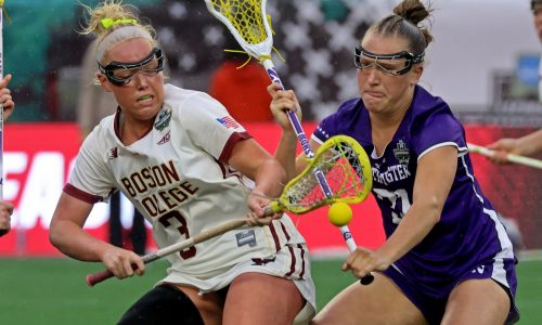 Painful loss for Boston College in national semifinal game