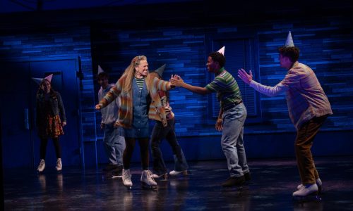 ‘Kimberly Akimbo’ playwright goes from Southie to stardom