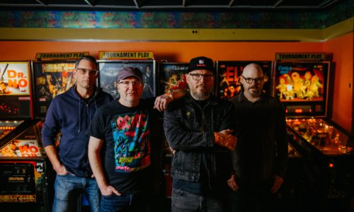 Need some hope? Check out Smoking Popes