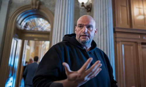 Editorial: Fetterman, Whitmer feel wrath of Dems for common-sense moves