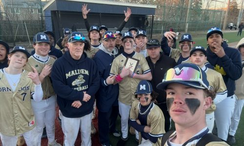 Baseball/softball notebook: Freker builds legacy at Malden