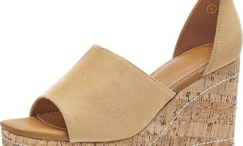 Step lively in stunning sandals for spring, summer
