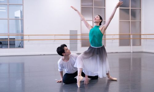 Han steps up as ‘fearless’ Juliet in Boston Ballet’s take on classic