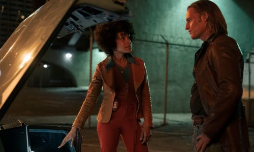 Rachel Hilson channels pioneering women in ‘Duster’