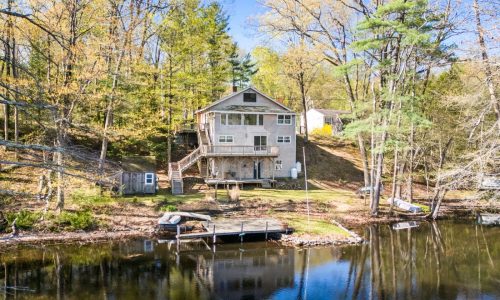 Home Showcase: Groton home’s design highlights natural setting