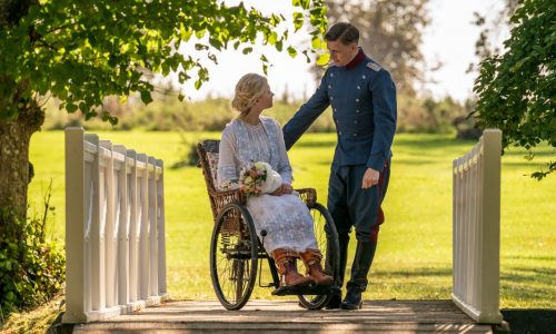 Bille August explores war, class & love in ‘The Kiss’