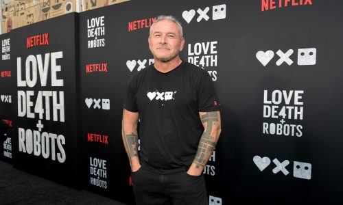 Tim Miller rolls out new season of ‘Love, Death & Robots’
