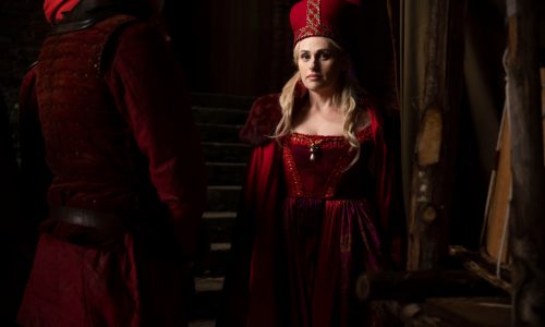 Rebel Wilson returns to classic roots in ‘Juliet & Romeo’