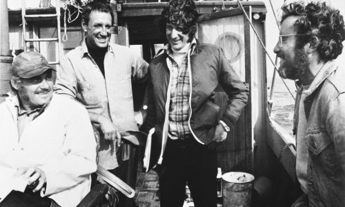 ‘Jaws’ at 50: Robert Shaw biography captures the man behind Quint