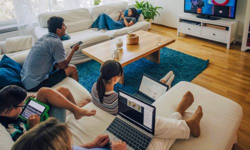 Slaine: Too much information taxing our mental health