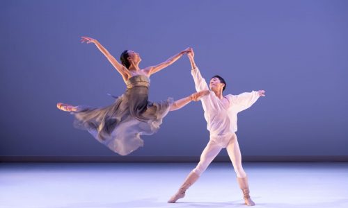 Summertime & the theater choices are easy