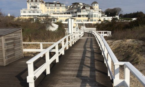 Literature lovers are in luck with these bookish NE escapes