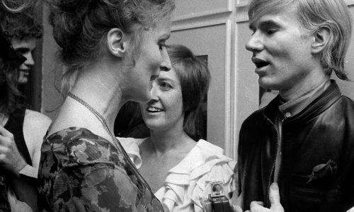Celeb biographer spotlights ‘Warhol’s Muses’