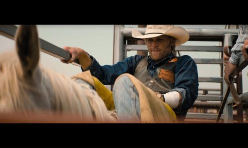 Wyatt Russell goes for ‘Broke’ in rodeo tale