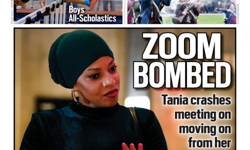 Boston Herald front page gallery, what a year (so far!)