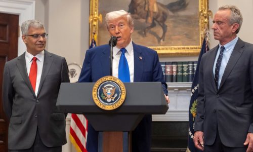 McCaughey: The scheme behind spate of anti-Trump lawsuits