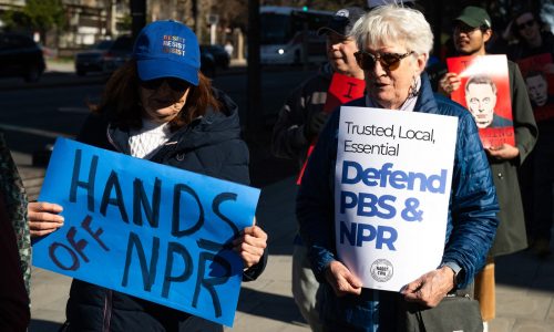 Editorial: Why is Washington in the broadcasting business?